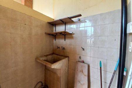 Casa à venda com 162m², 3 quartos e 4 vagasÁrea de Serviço