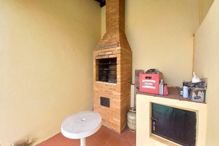 Casa à venda com 162m², 3 quartos e 4 vagasÁrea comum - Churrasqueira