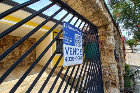 Casa à venda com 162m², 3 quartos e 4 vagasPlaquinha