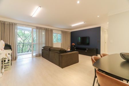 Sala de apartamento à venda com 2 quartos, 91m² em Cidade São Francisco , São Paulo