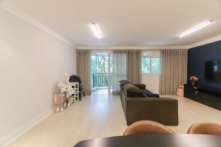 Sala de apartamento à venda com 2 quartos, 91m² em Cidade São Francisco , São Paulo