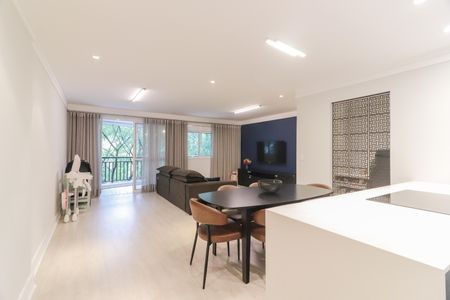 Sala de apartamento à venda com 2 quartos, 91m² em Cidade São Francisco , São Paulo