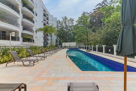 Apartamento à venda com 91m², 2 quartos e 2 vagas Apartamento à venda com 91m², 2 quartos e 2 vagasÁrea comum - Piscina