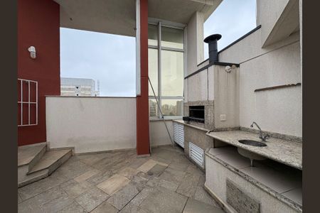 Apartamento para alugar com 130m², 1 quarto e 2 vagas Apartamento para alugar com 130m², 1 quarto e 2 vagasCobertura