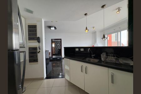 Apartamento para alugar com 130m², 1 quarto e 2 vagas Apartamento para alugar com 130m², 1 quarto e 2 vagasCozinha