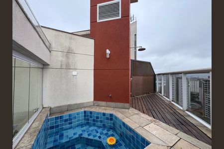 Apartamento para alugar com 130m², 1 quarto e 2 vagas Apartamento para alugar com 130m², 1 quarto e 2 vagasCobertura