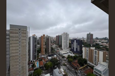 Apartamento para alugar com 130m², 1 quarto e 2 vagas Apartamento para alugar com 130m², 1 quarto e 2 vagasVista da Cobertura