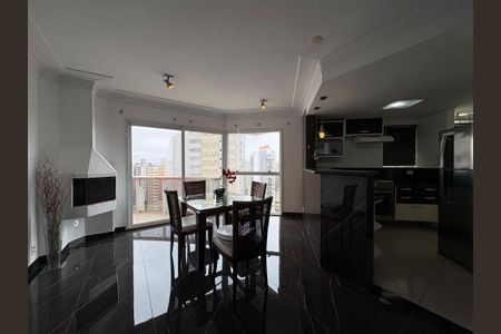 Apartamento para alugar com 130m², 1 quarto e 2 vagas Apartamento para alugar com 130m², 1 quarto e 2 vagasSala