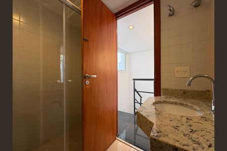Apartamento para alugar com 130m², 1 quarto e 2 vagas Apartamento para alugar com 130m², 1 quarto e 2 vagasBanheiro Social