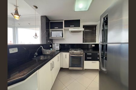 Apartamento para alugar com 130m², 1 quarto e 2 vagas Apartamento para alugar com 130m², 1 quarto e 2 vagasCozinha