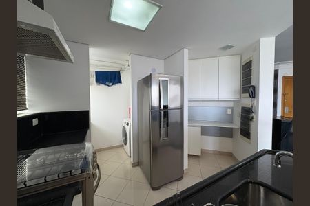 Apartamento para alugar com 130m², 1 quarto e 2 vagas Apartamento para alugar com 130m², 1 quarto e 2 vagasCozinha