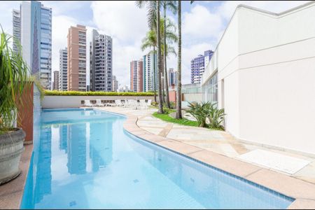 Apartamento para alugar com 130m², 1 quarto e 2 vagas Apartamento para alugar com 130m², 1 quarto e 2 vagasÁrea comum - Piscina