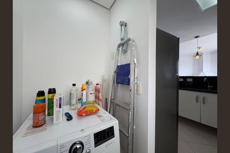 Apartamento para alugar com 130m², 1 quarto e 2 vagas Apartamento para alugar com 130m², 1 quarto e 2 vagasÁrea de Serviço
