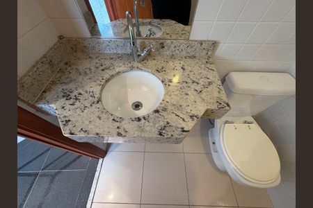 Apartamento para alugar com 130m², 1 quarto e 2 vagas Apartamento para alugar com 130m², 1 quarto e 2 vagasBanheiro Social