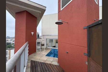 Apartamento para alugar com 130m², 1 quarto e 2 vagas Apartamento para alugar com 130m², 1 quarto e 2 vagasCobertura