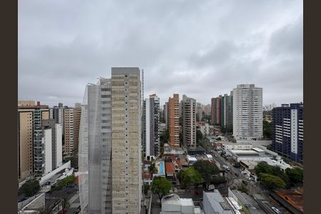 Apartamento para alugar com 130m², 1 quarto e 2 vagas Apartamento para alugar com 130m², 1 quarto e 2 vagasVista da Sacada