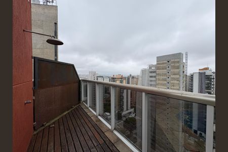 Apartamento para alugar com 130m², 1 quarto e 2 vagas Apartamento para alugar com 130m², 1 quarto e 2 vagasCobertura