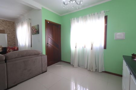 Sala de casa para alugar com 4 quartos, 242m² em Ouro Branco, Novo Hamburgo
