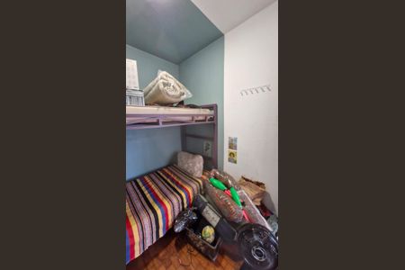 Quarto 2 de apartamento à venda com 3 quartos, 102m² em São Lucas, Belo Horizonte