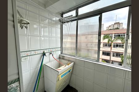 Apartamento para alugar com 56m², 2 quartos e 1 vagaÁrea de Serviço