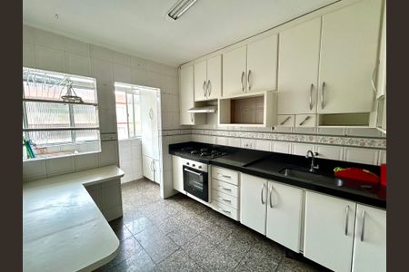 Apartamento para alugar com 56m², 2 quartos e 1 vagaCozinha