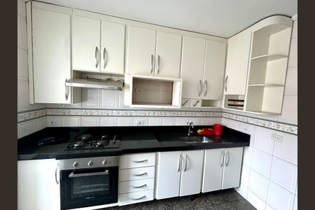 Apartamento para alugar com 56m², 2 quartos e 1 vagaCozinha