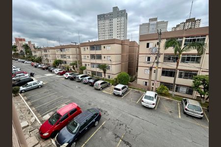 Apartamento para alugar com 56m², 2 quartos e 1 vagaVista da Área de Serviço