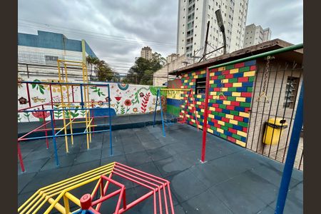 Apartamento para alugar com 56m², 2 quartos e 1 vagaÁrea comum - Playground