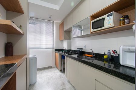 Apartamento à venda com 56m², 2 quartos e 2 vagasCozinha