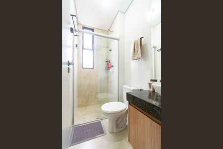 Apartamento à venda com 56m², 2 quartos e 2 vagasBanheiro