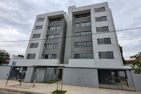 Apartamento à venda com 56m², 2 quartos e 2 vagasFachada