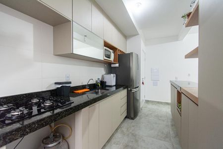 Apartamento à venda com 56m², 2 quartos e 2 vagasCozinha