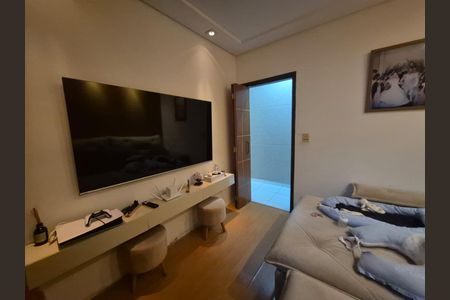 Sala de casa à venda com 3 quartos, 149m² em Nova Petrópolis, São Bernardo do Campo