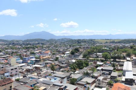 vista de apartamento para alugar com 2 quartos, 53m² em Viga, Nova Iguaçu