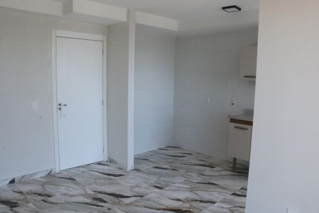 Sala de apartamento para alugar com 2 quartos, 53m² em Viga, Nova Iguaçu