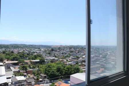 vista de apartamento para alugar com 2 quartos, 53m² em Viga, Nova Iguaçu
