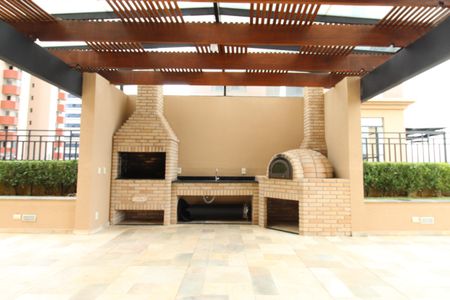 Apartamento para alugar com 74m², 2 quartos e 2 vagasÁrea comum - Churrasqueira