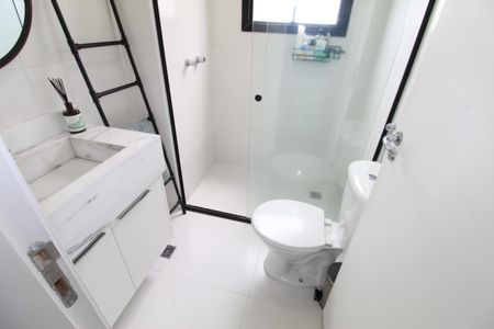 Apartamento para alugar com 74m², 2 quartos e 2 vagasBanheiro