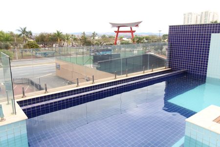 Apartamento para alugar com 74m², 2 quartos e 2 vagasÁrea comum - Piscina