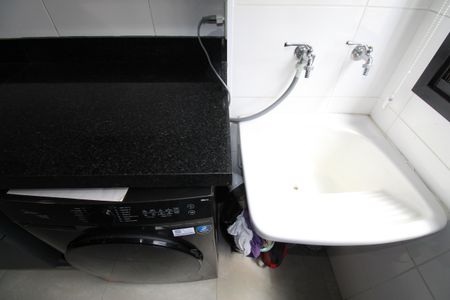 Apartamento para alugar com 74m², 2 quartos e 2 vagasÁrea de Serviço