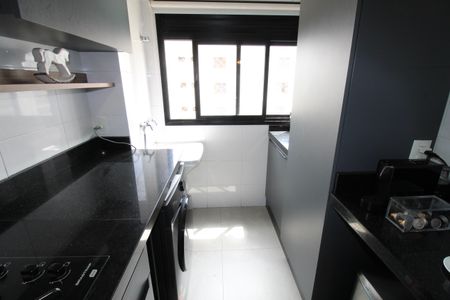 Apartamento para alugar com 74m², 2 quartos e 2 vagasÁrea de Serviço