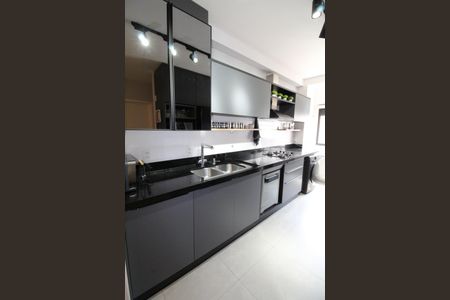 Apartamento para alugar com 74m², 2 quartos e 2 vagasCozinha