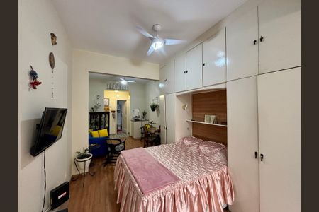 Quarto de apartamento para alugar com 1 quarto, 40m² em Copacabana, Rio de Janeiro