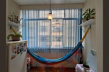Studio de apartamento para alugar com 1 quarto, 40m² em Copacabana, Rio de Janeiro