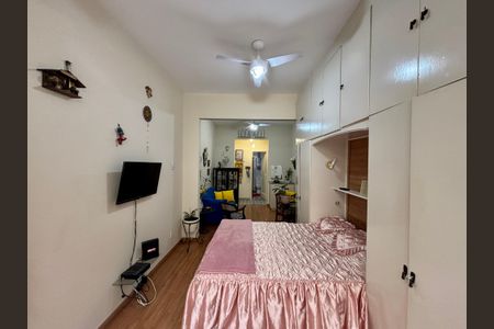 Studio de apartamento para alugar com 1 quarto, 40m² em Copacabana, Rio de Janeiro