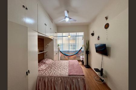 Quarto de apartamento para alugar com 1 quarto, 40m² em Copacabana, Rio de Janeiro