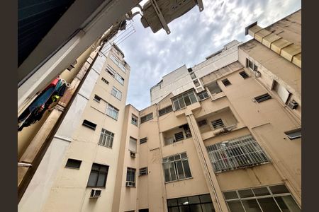 Quarto - vista de apartamento para alugar com 1 quarto, 40m² em Copacabana, Rio de Janeiro