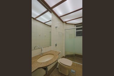 Apartamento à venda com 130m², 4 quartos e 2 vagas Apartamento à venda com 130m², 4 quartos e 2 vagasBanheiro Social