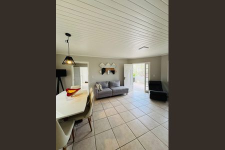 Sala de casa para alugar com 3 quartos, 117m² em Canudos, Novo Hamburgo