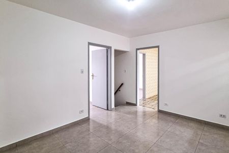 Sala de casa para alugar com 3 quartos, 103m² em Vila Antonieta, São Paulo